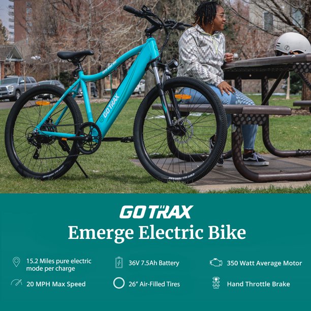 ebike emerge